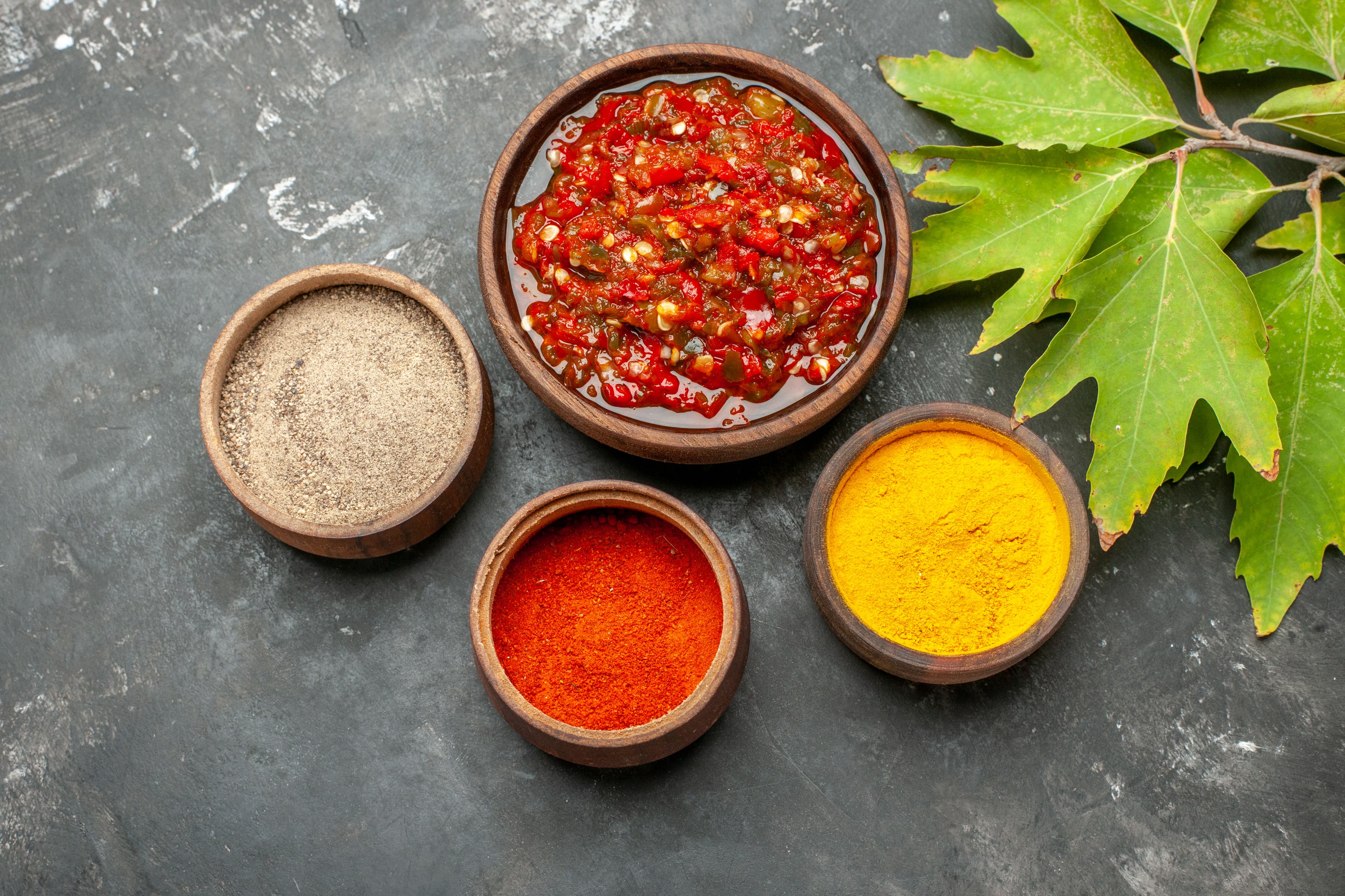 Chili oil