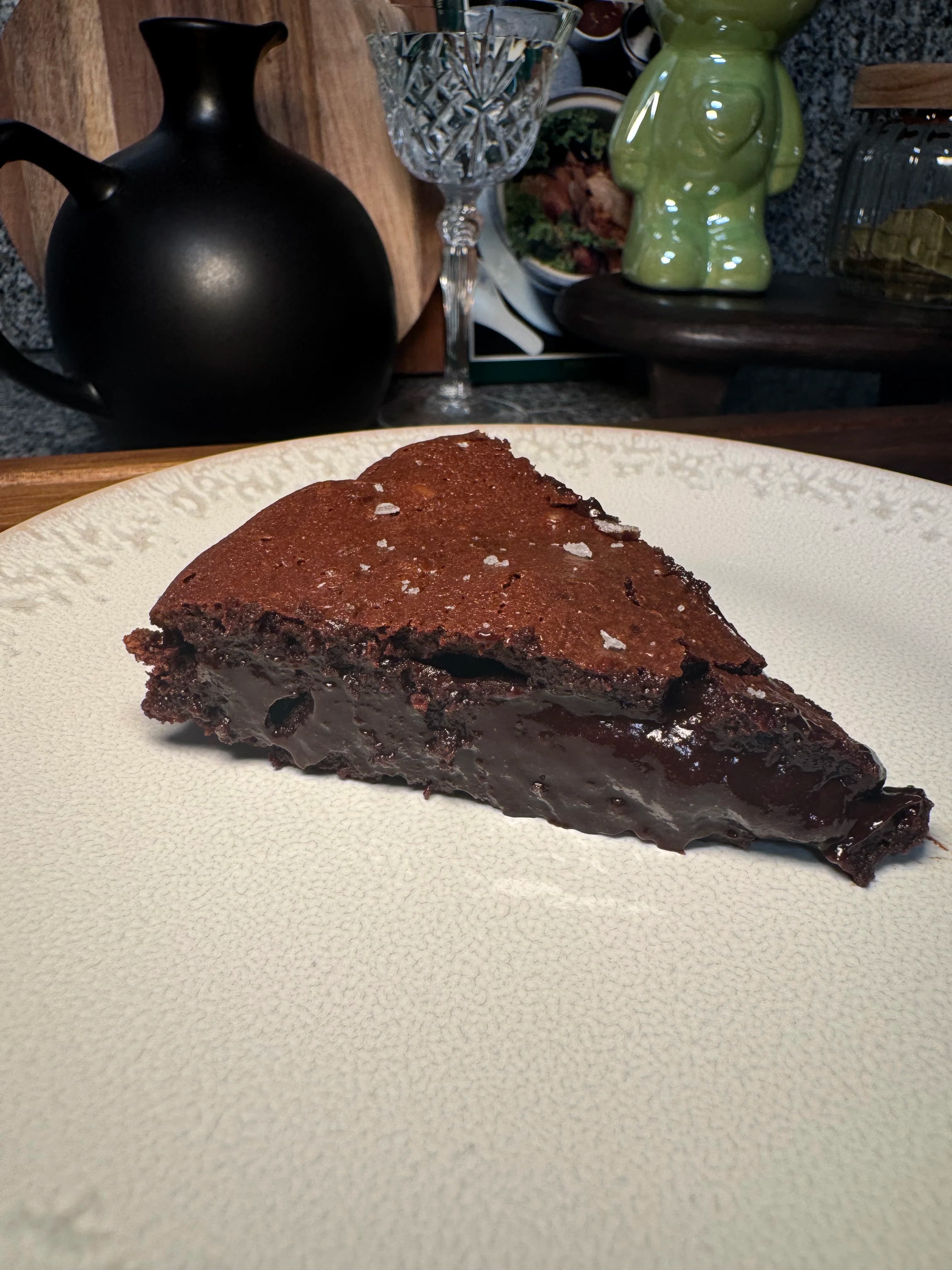 Chocolate Lava Cake