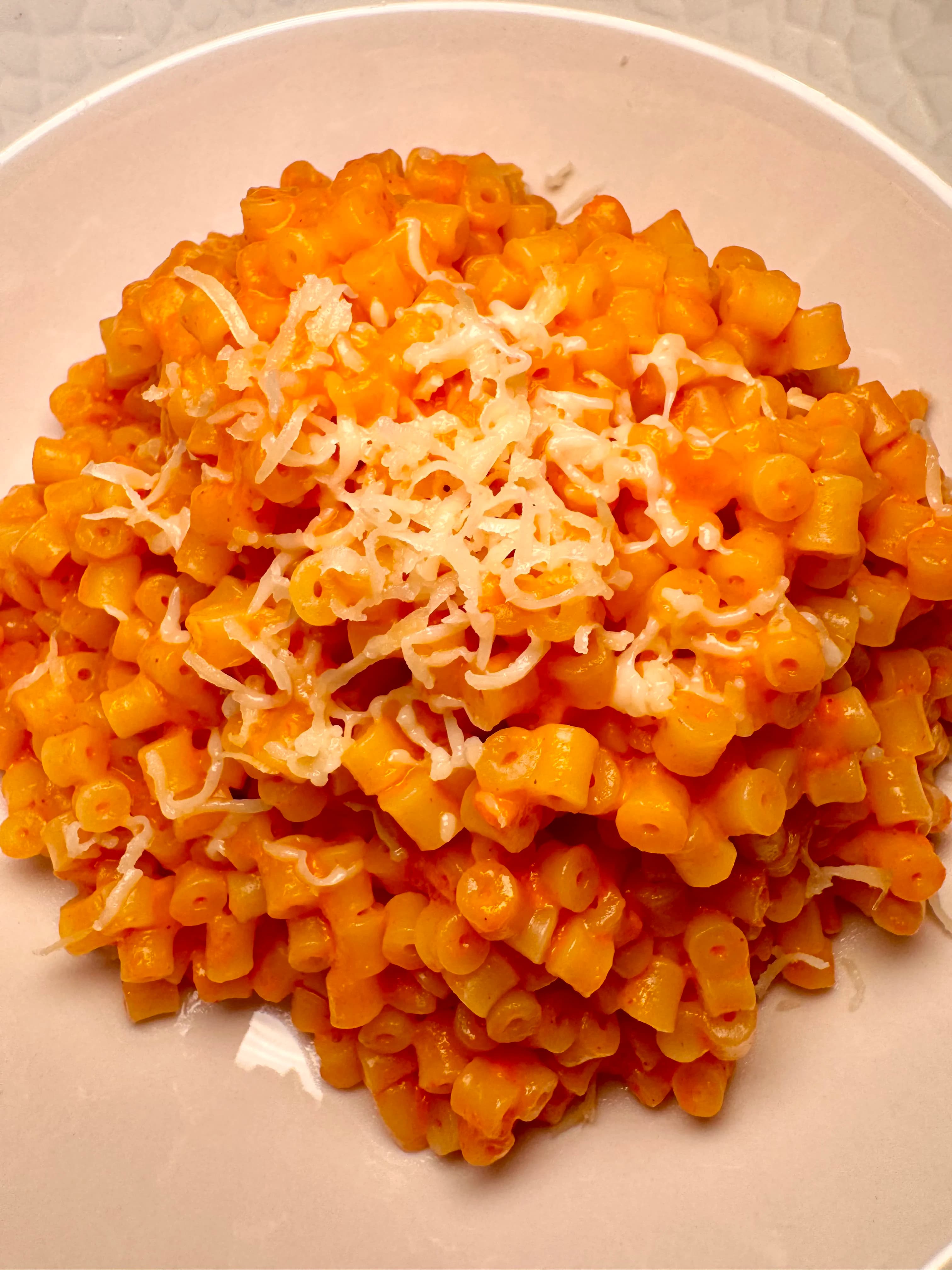 Creamy Roasted Tomato Pasta