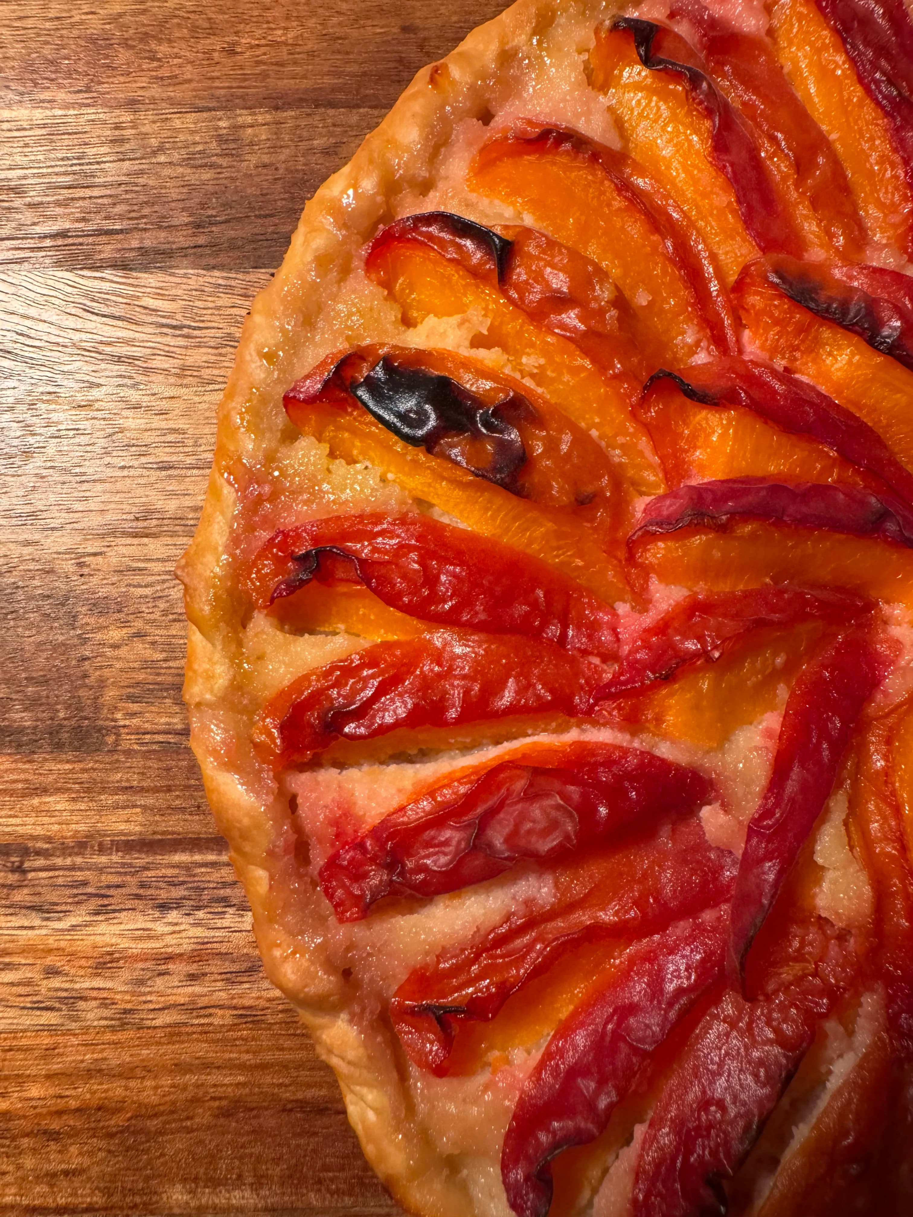 Apricot Tart Recipe