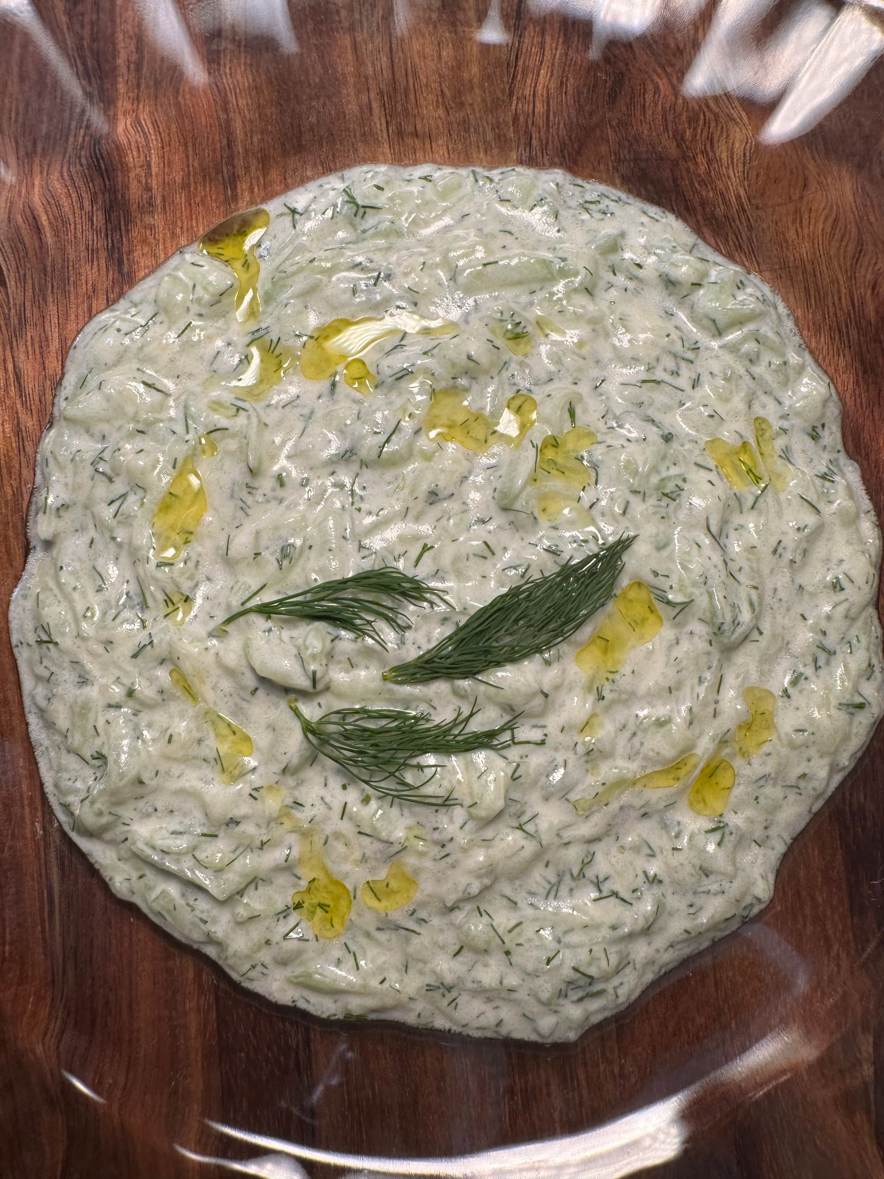 Easy Tzatziki Recipe