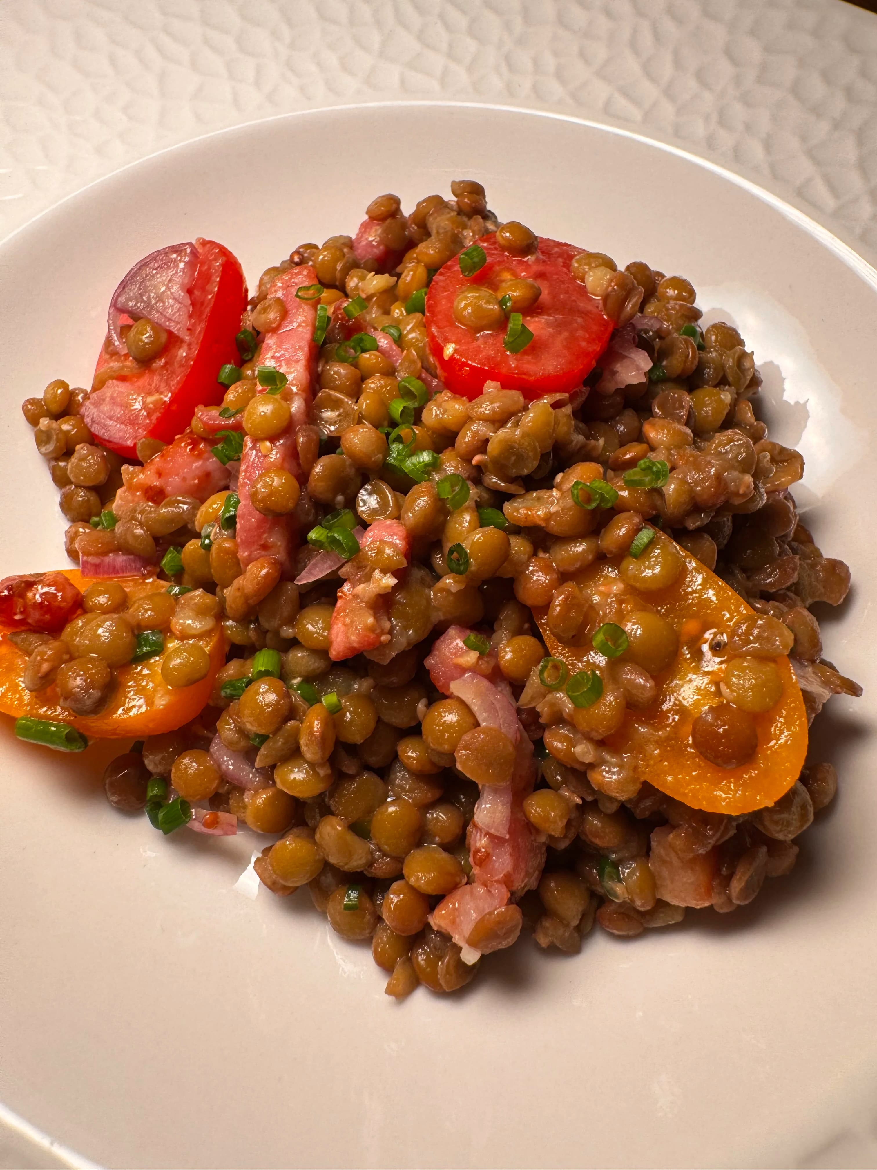 Lentil Salad