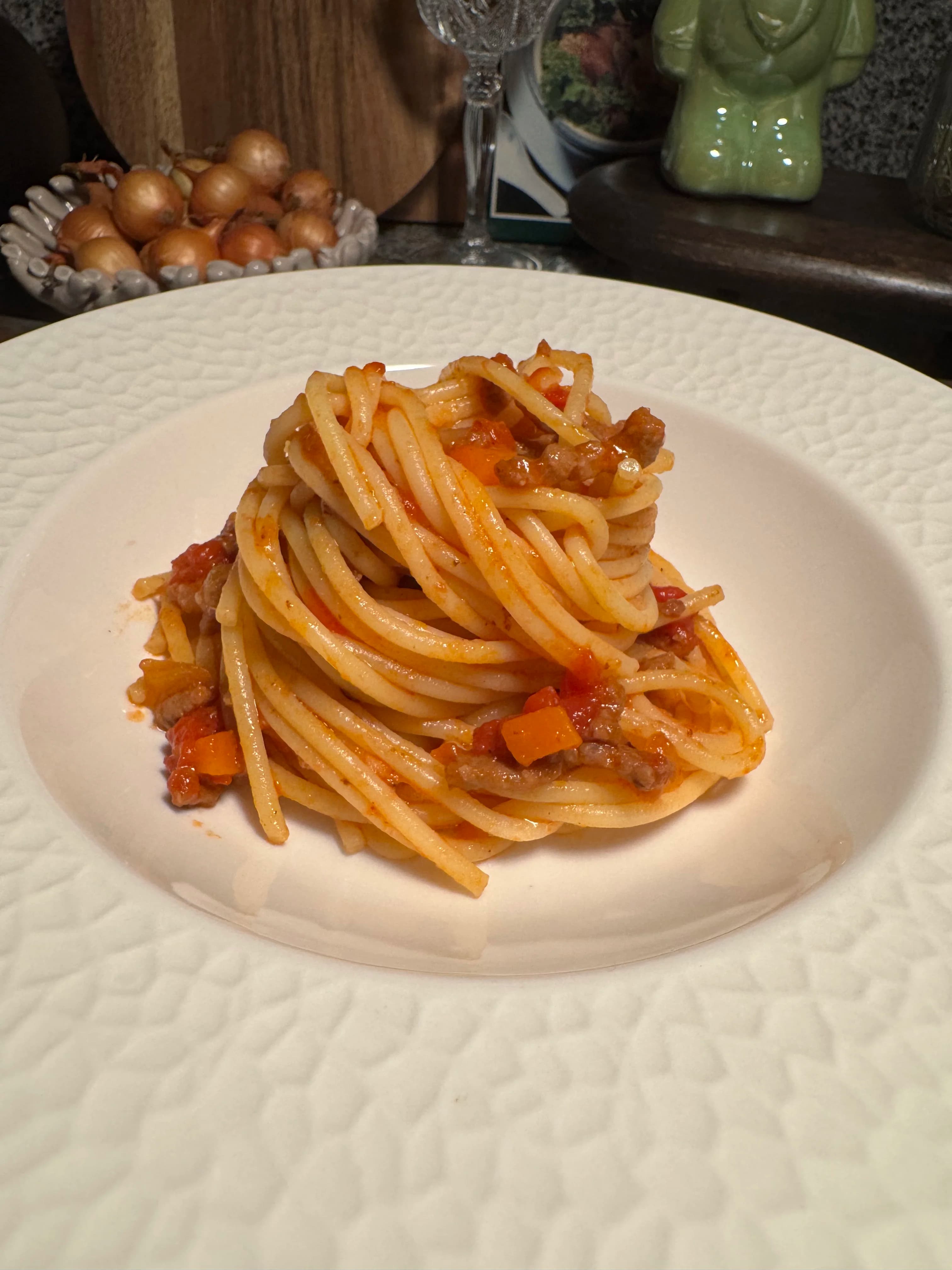 Spaghetti Bolognese