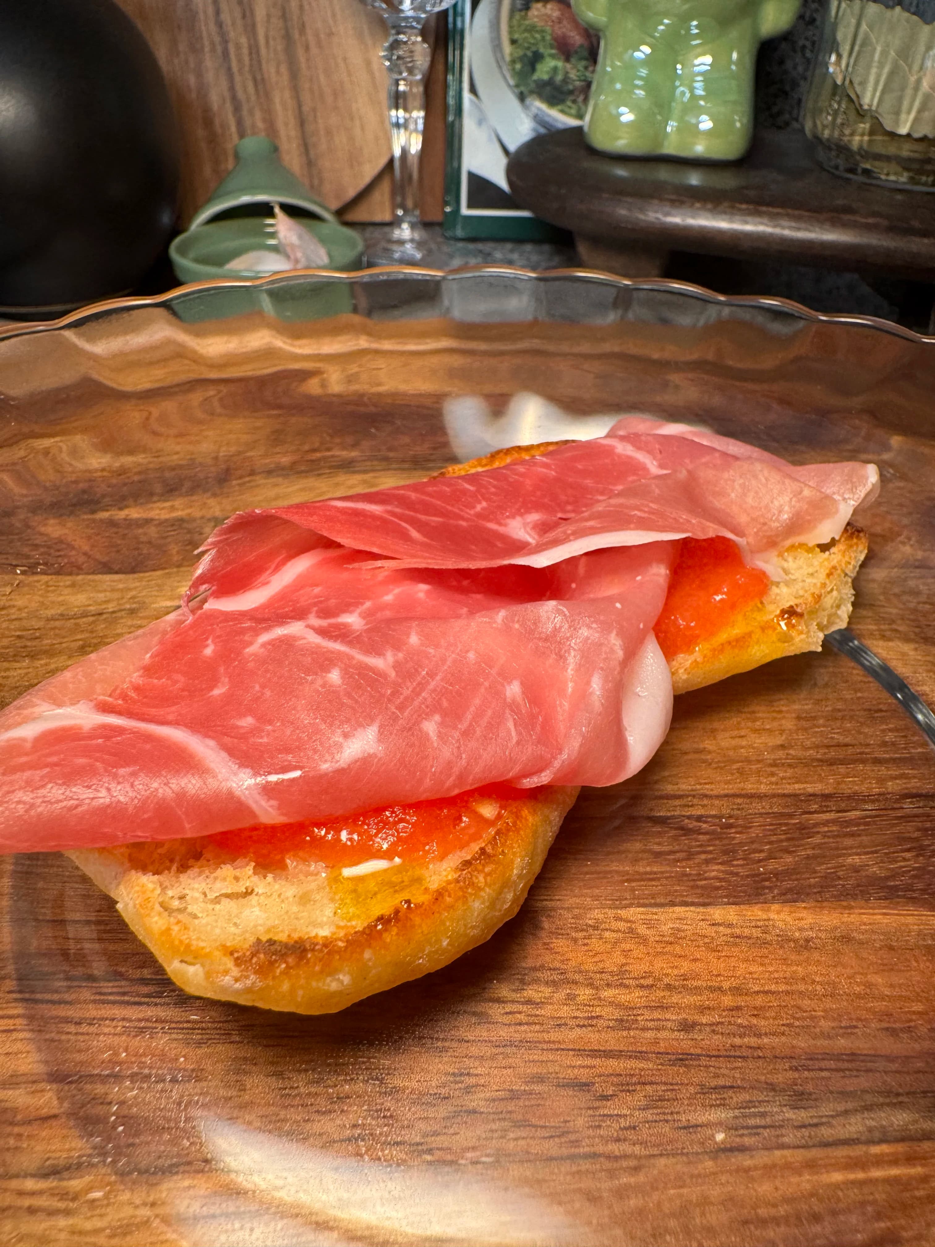 Spanish Style Toast